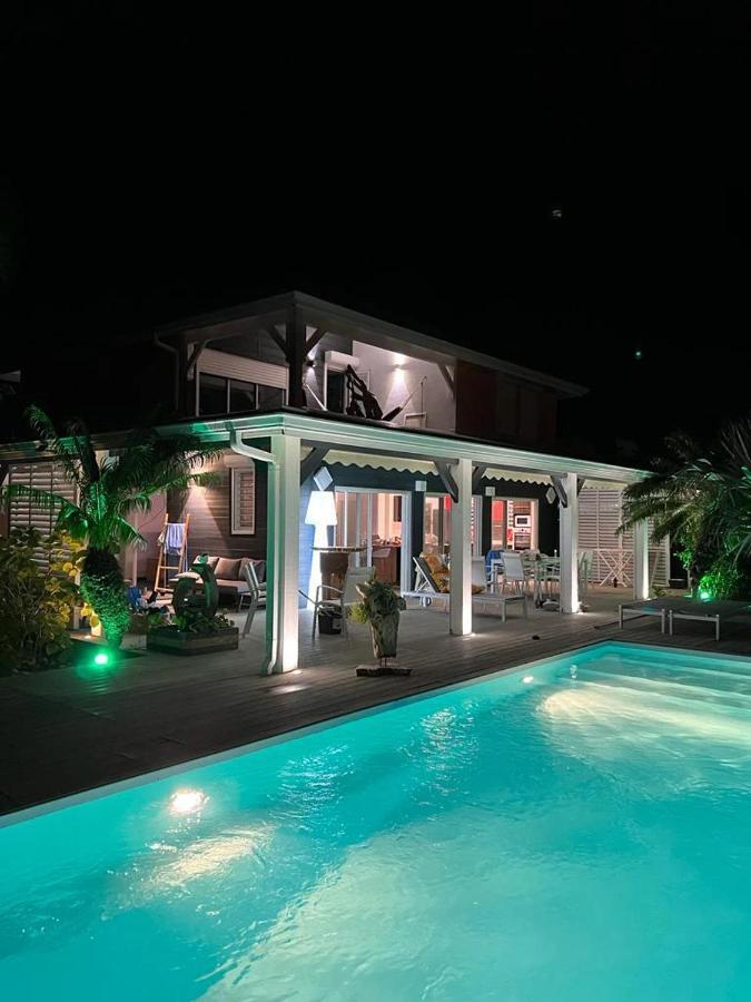 Villa Mangokera Saint-Francois  Kültér fotó